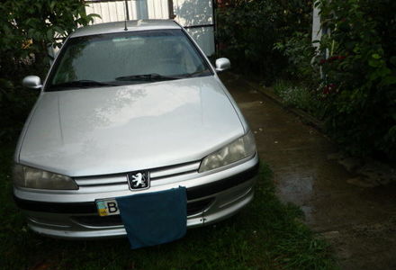 Продам Peugeot 408 1999 года в Луцке