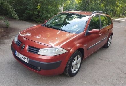 Продам Renault Megane 2005 года в Одессе