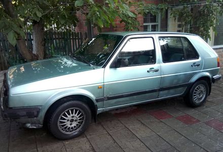 Продам Volkswagen Golf II 1990 года в Харькове