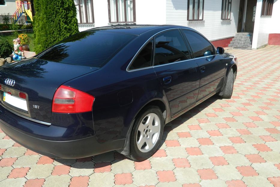 Продам Audi A6 1998 года в г. Коломыя, Ивано-Франковская область