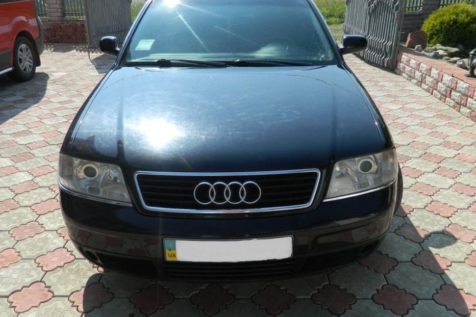 Продам Audi A6 1998 года в г. Коломыя, Ивано-Франковская область