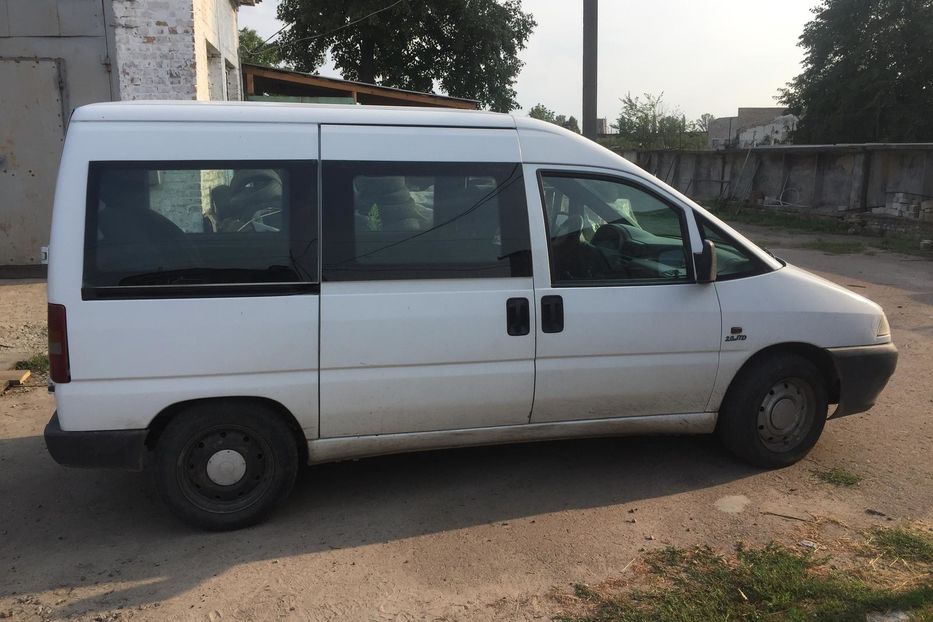 Продам Fiat Scudo пасс. 2000 года в г. Бровары, Киевская область