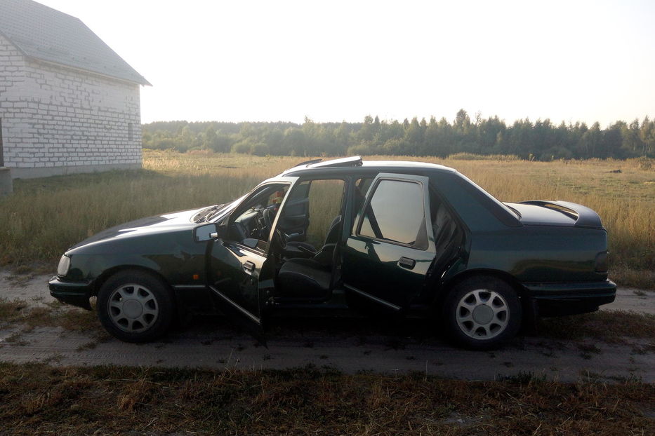 Продам Ford Sierra 1992 года в г. Нетишин, Хмельницкая область