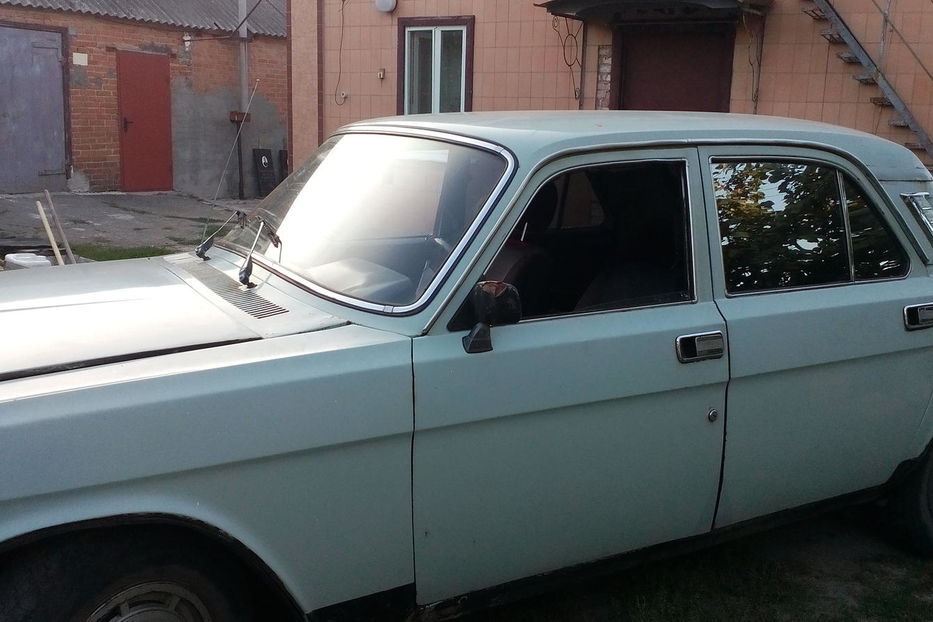 Продам ГАЗ 2410 Волга 2410 1990 года в Полтаве