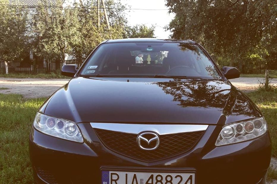 Продам Mazda 6 2004 года в г. Хмельник, Винницкая область