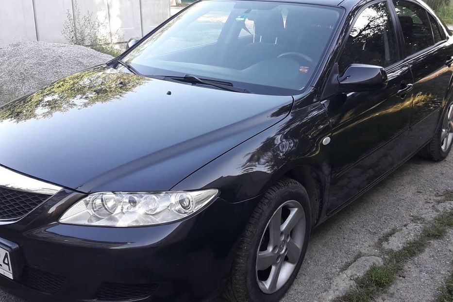 Продам Mazda 6 2004 года в г. Хмельник, Винницкая область