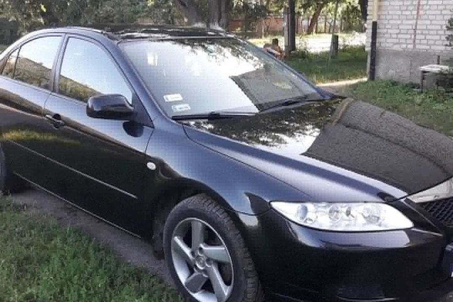 Продам Mazda 6 2004 года в г. Хмельник, Винницкая область