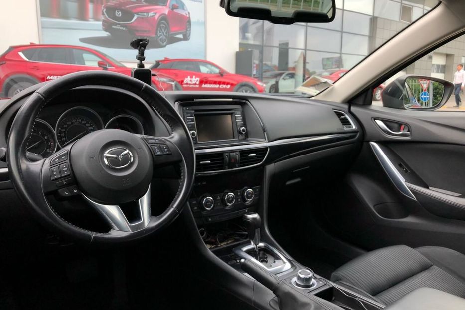 Продам Mazda 6 2015 года в Полтаве