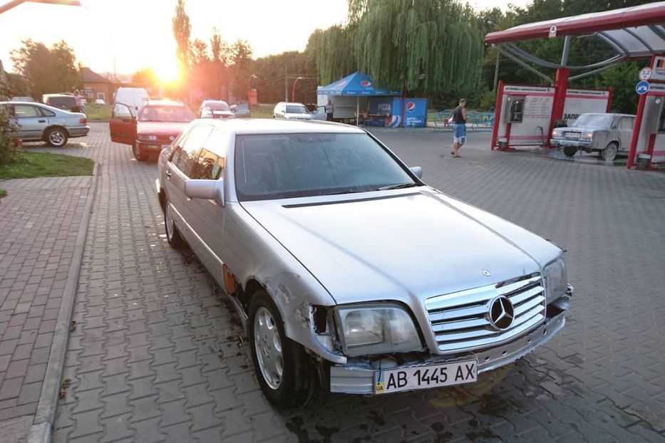 Продам Mercedes-Benz S 140 1992 года в Виннице