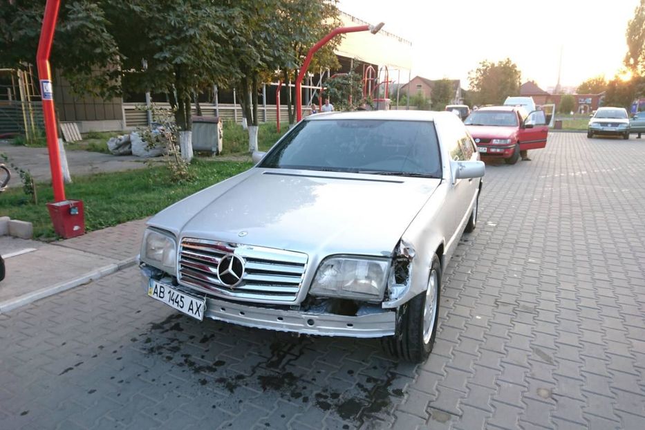 Продам Mercedes-Benz S 140 1992 года в Виннице