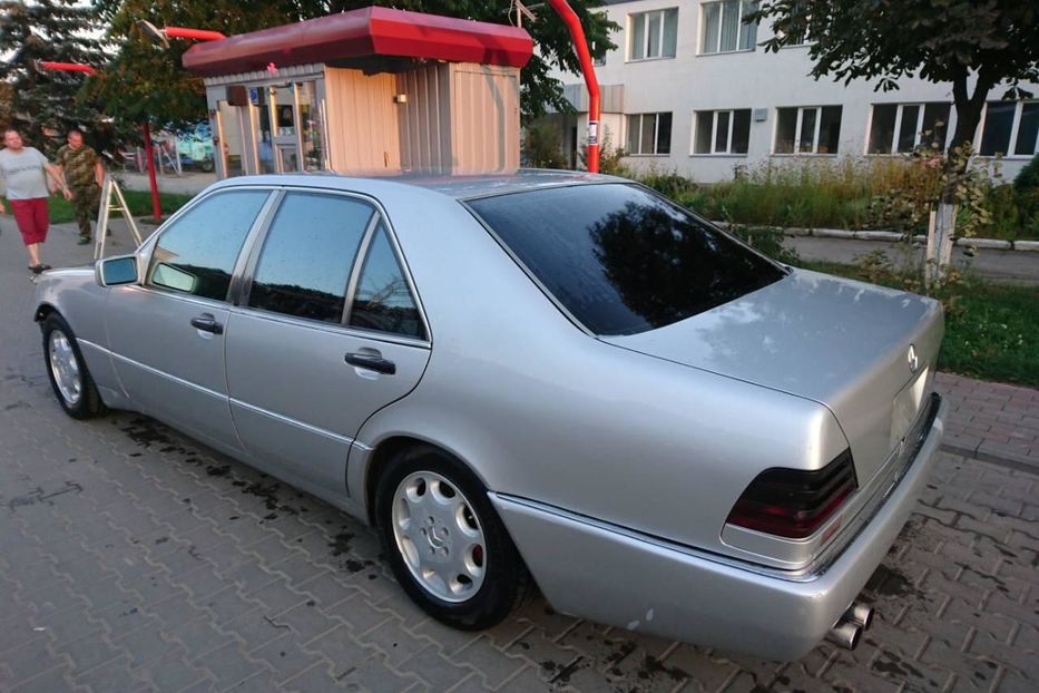 Продам Mercedes-Benz S 140 1992 года в Виннице