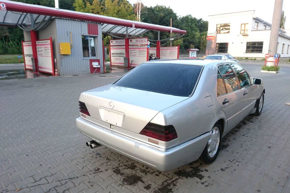 Продам Mercedes-Benz S 140 1992 года в Виннице