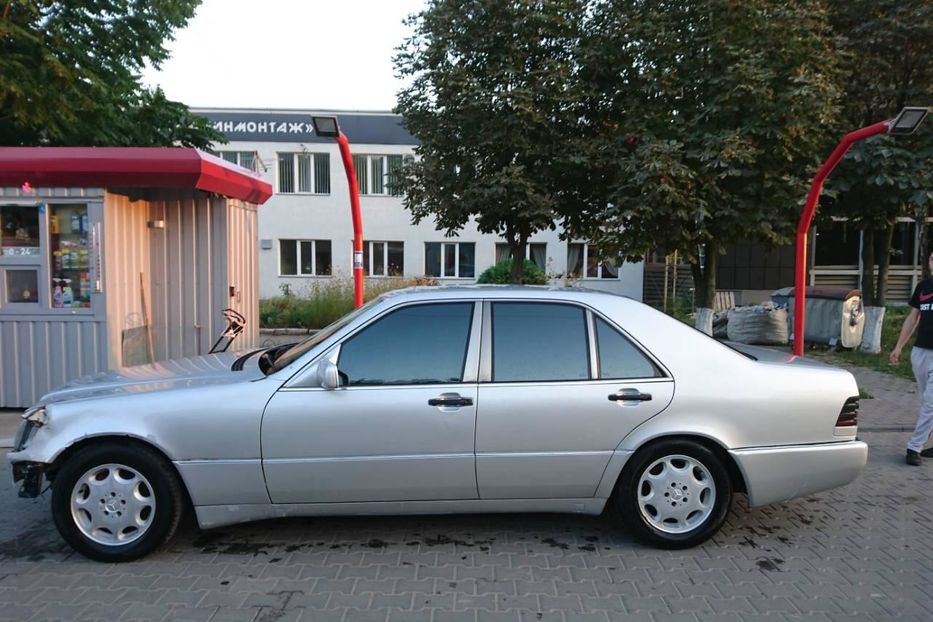 Продам Mercedes-Benz S 140 1992 года в Виннице
