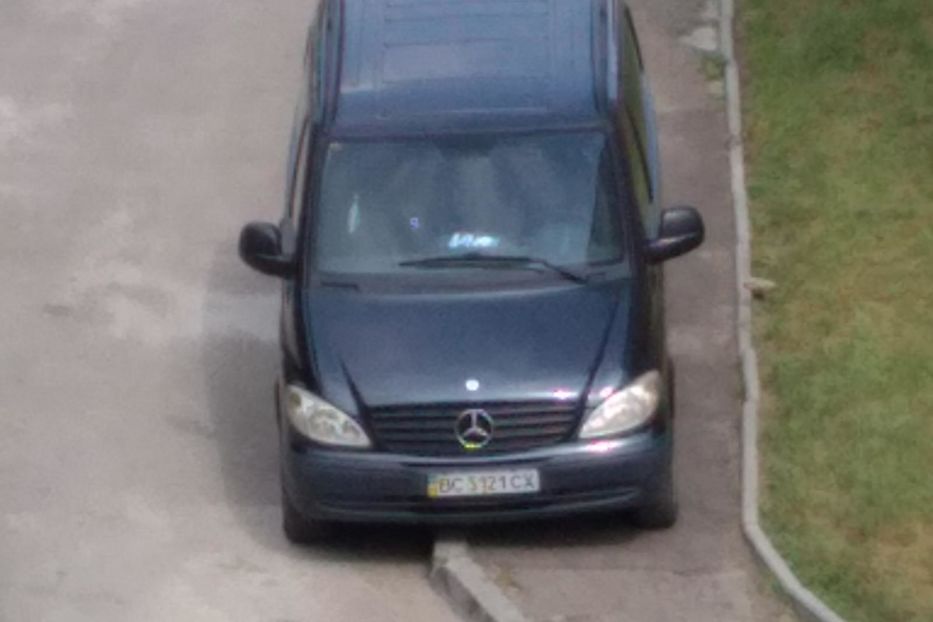 Продам Mercedes-Benz Vito груз. 111 2005 года в Львове