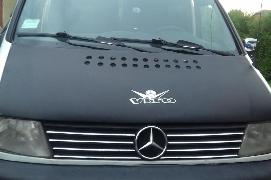 Продам Mercedes-Benz Vito пасс. 2000 года в г. Трускавец, Львовская область