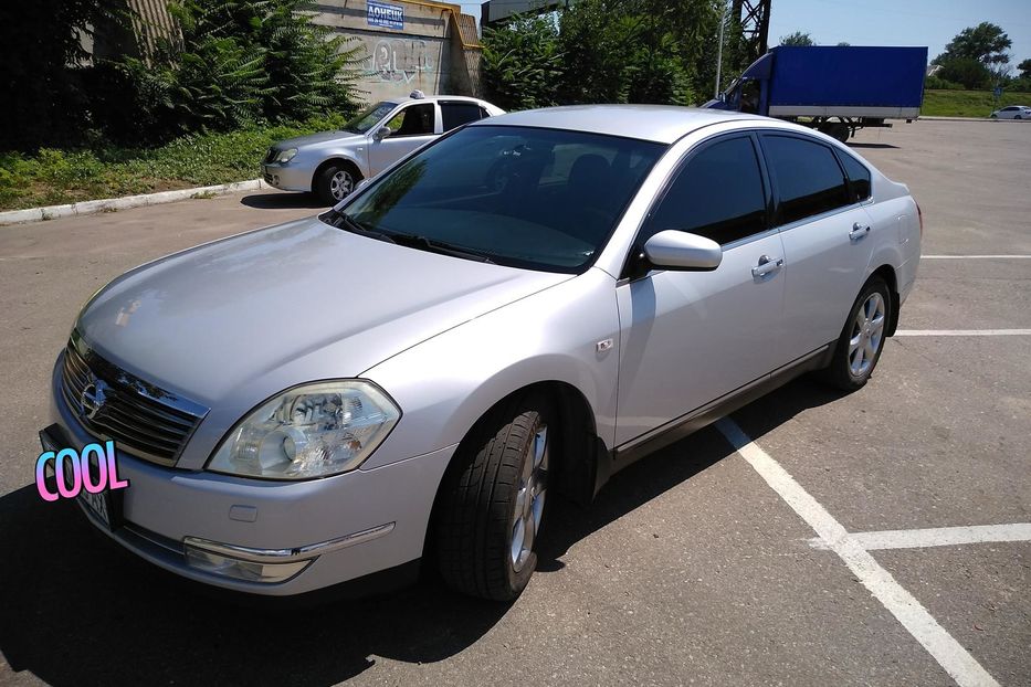 Продам Nissan Teana 3.5 2006 года в г. Бердянск, Запорожская область
