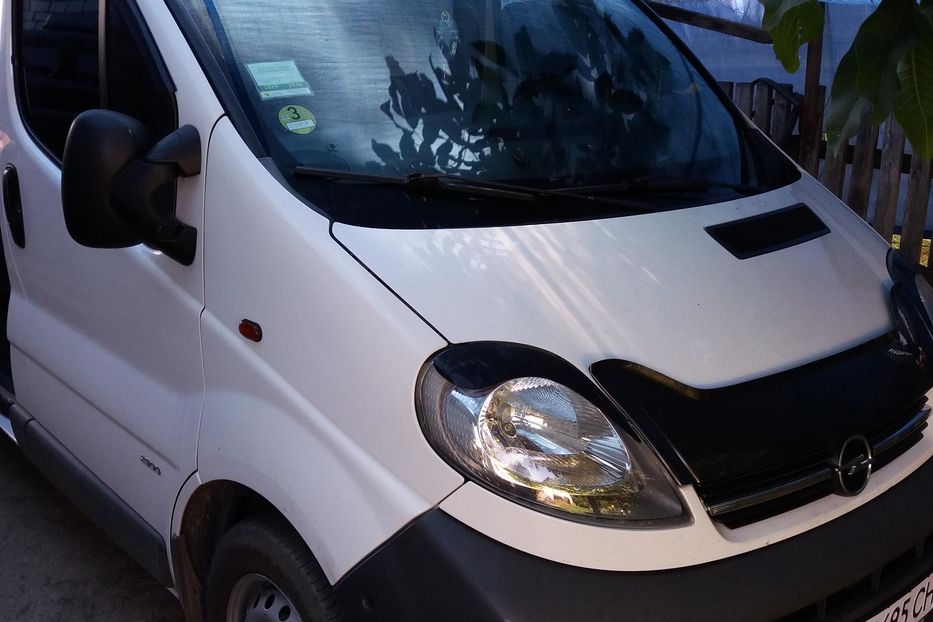 Продам Opel Vivaro пасс. 2006 года в Хмельницком