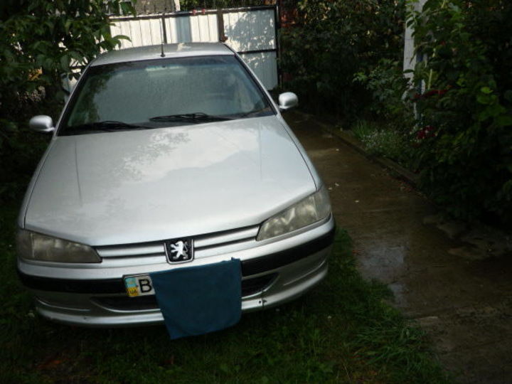 Продам Peugeot 408 1999 года в Луцке