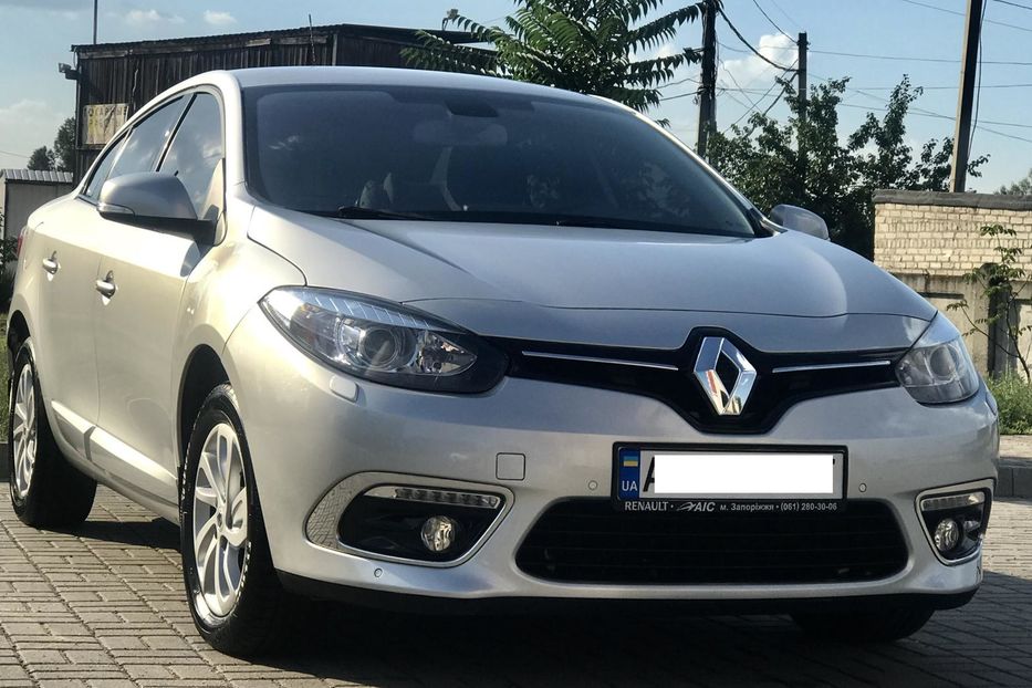 Продам Renault Fluence  2016 года в Запорожье