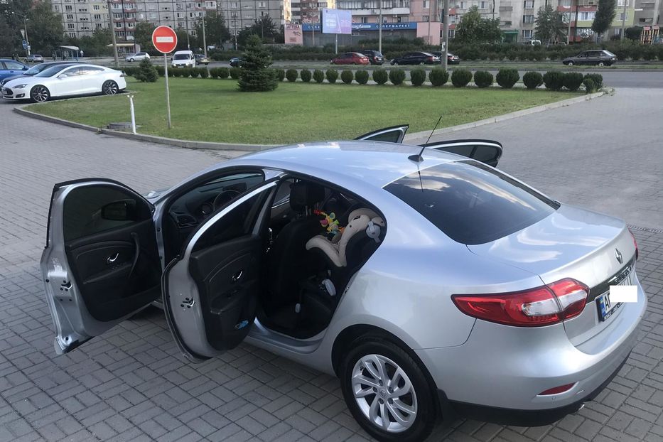 Продам Renault Fluence  2016 года в Запорожье