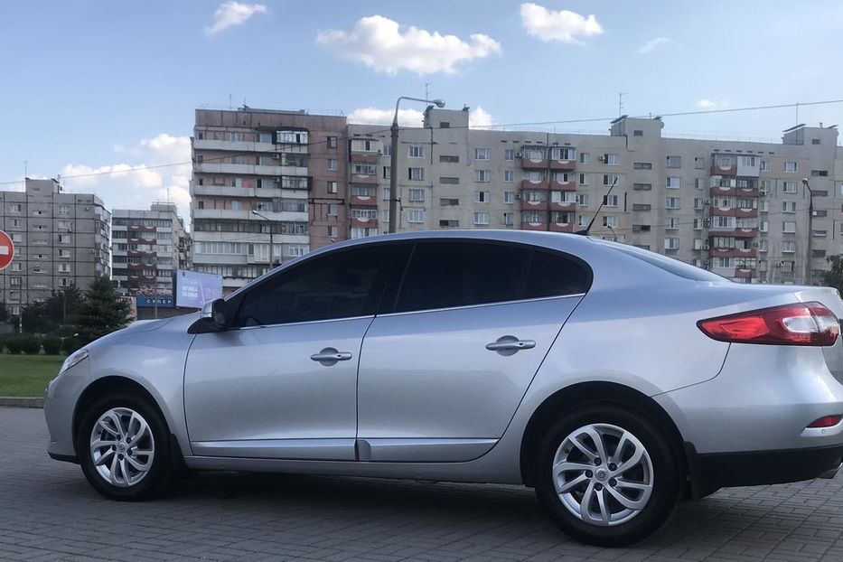 Продам Renault Fluence  2016 года в Запорожье