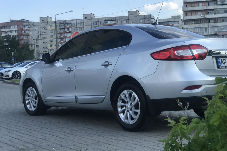 Продам Renault Fluence  2016 года в Запорожье