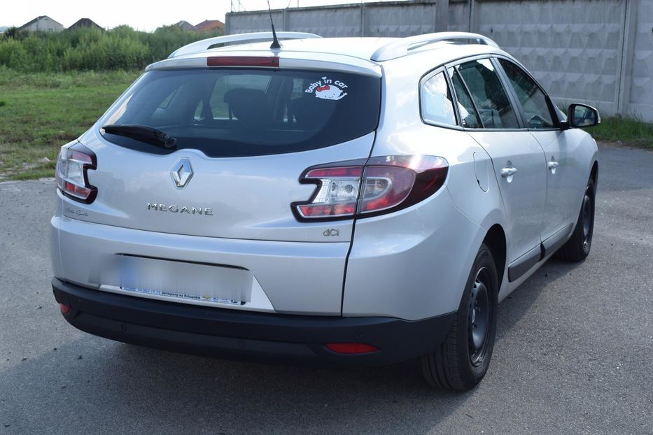 Продам Renault Megane III 2011 года в г. Фастов, Киевская область