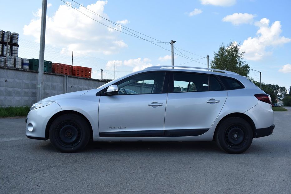 Продам Renault Megane III 2011 года в г. Фастов, Киевская область