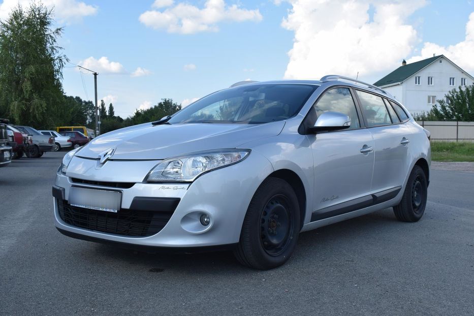 Продам Renault Megane III 2011 года в г. Фастов, Киевская область
