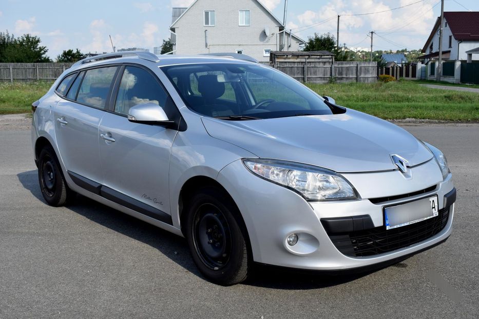 Продам Renault Megane III 2011 года в г. Фастов, Киевская область
