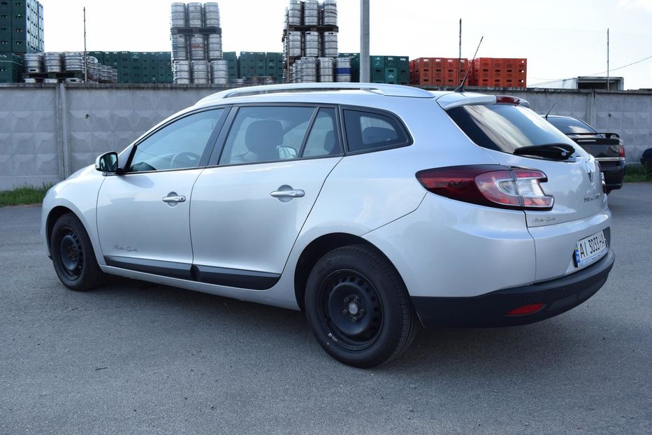 Продам Renault Megane III 2011 года в г. Фастов, Киевская область