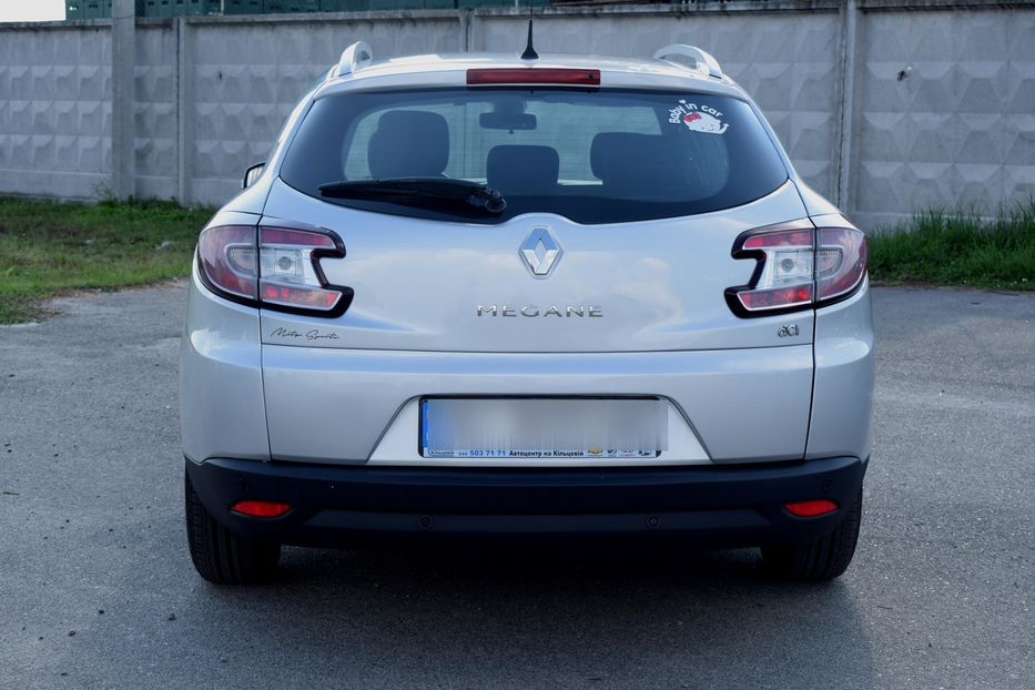 Продам Renault Megane III 2011 года в г. Фастов, Киевская область