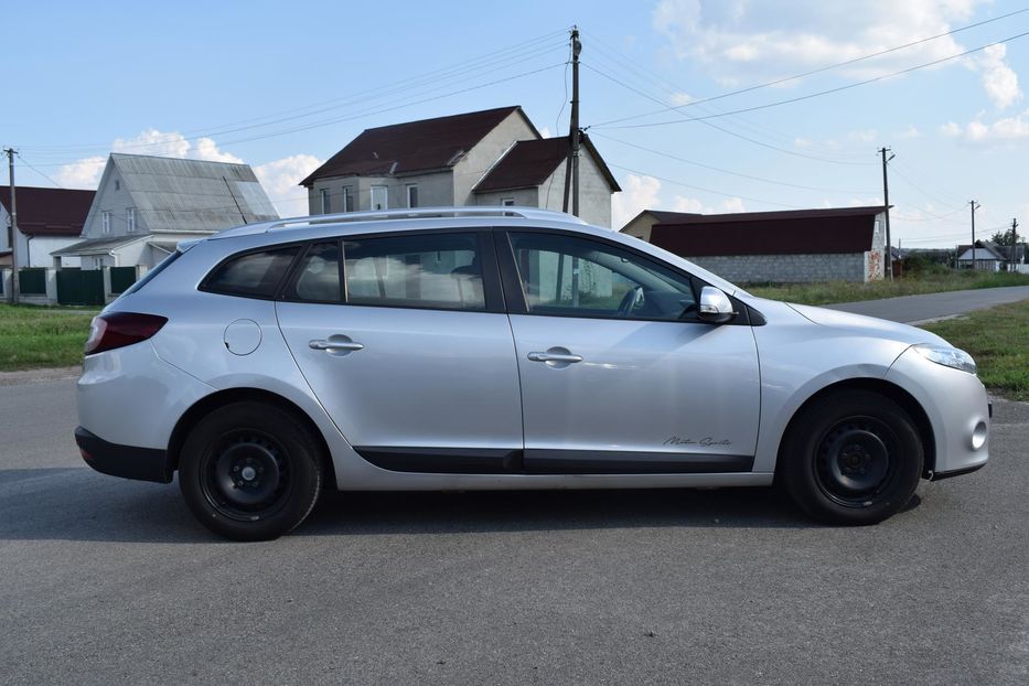Продам Renault Megane III 2011 года в г. Фастов, Киевская область