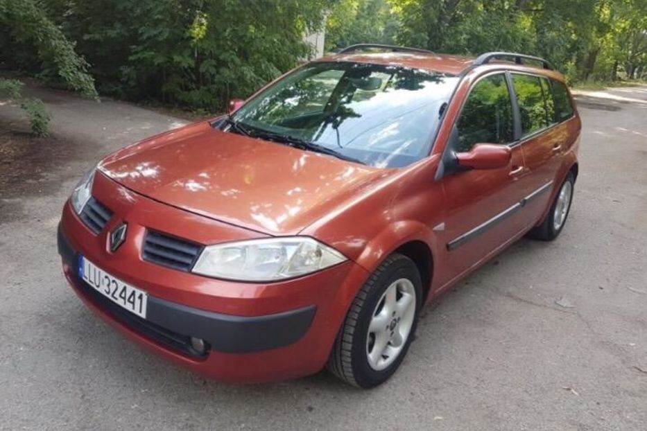 Продам Renault Megane 2005 года в Одессе