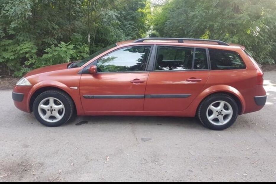 Продам Renault Megane 2005 года в Одессе