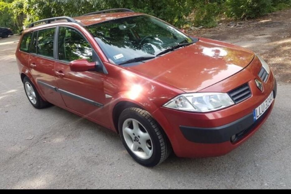 Продам Renault Megane 2005 года в Одессе