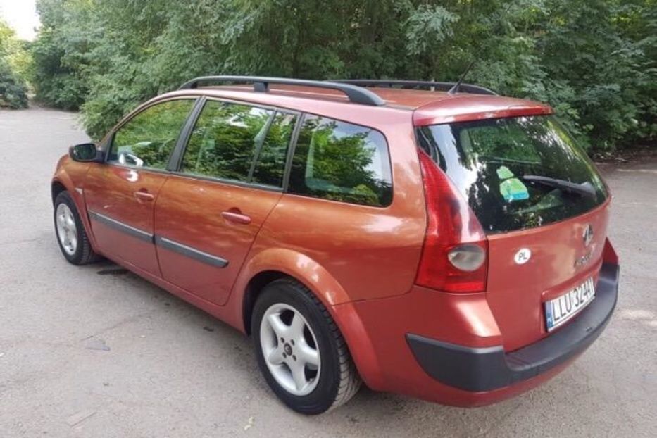 Продам Renault Megane 2005 года в Одессе