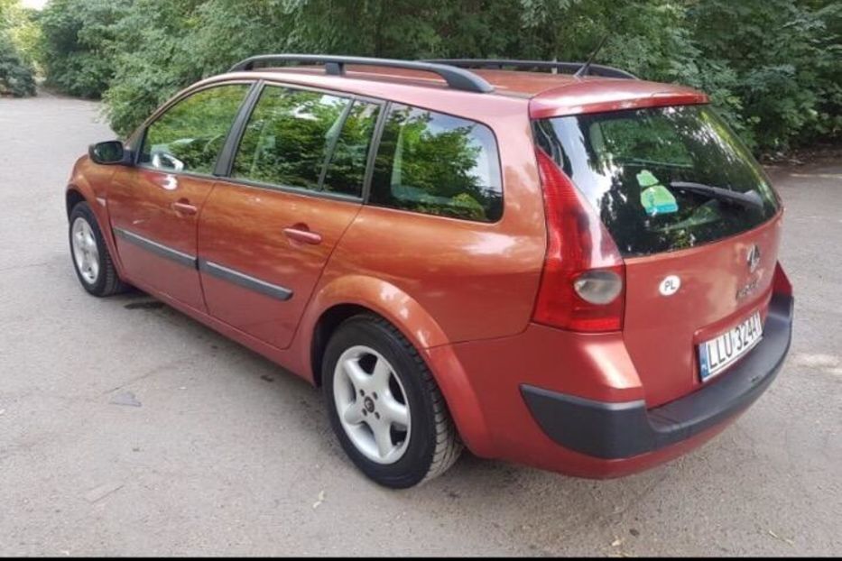 Продам Renault Megane 2005 года в Одессе