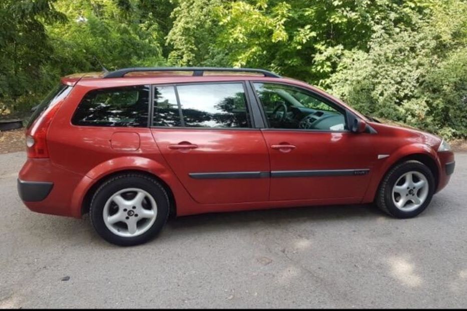 Продам Renault Megane 2005 года в Одессе