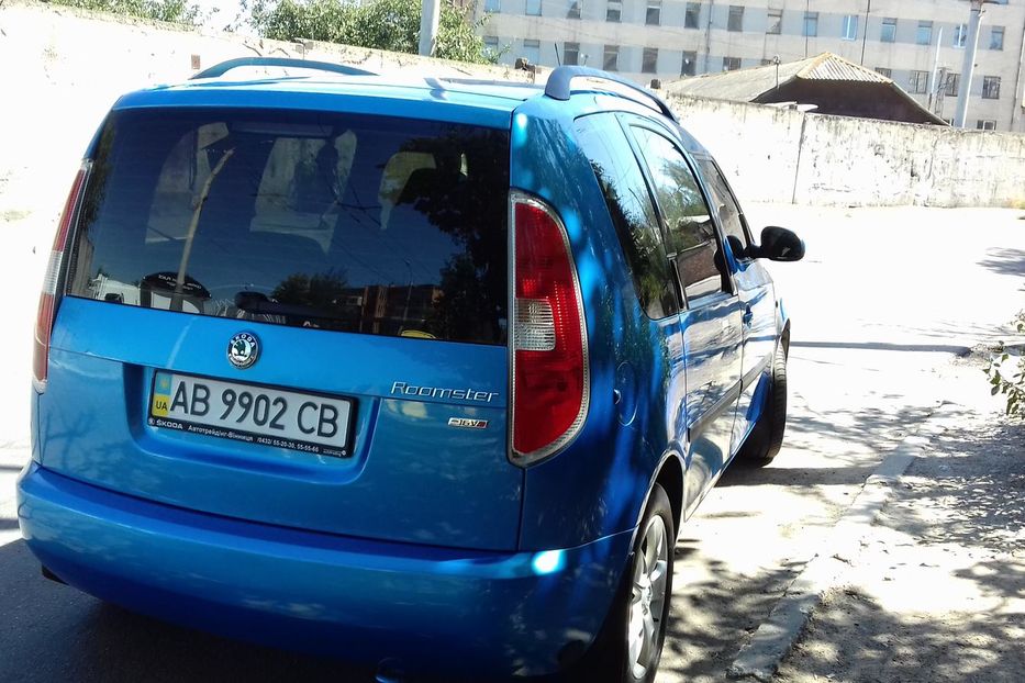 Продам Skoda Fabia 2008 года в Виннице