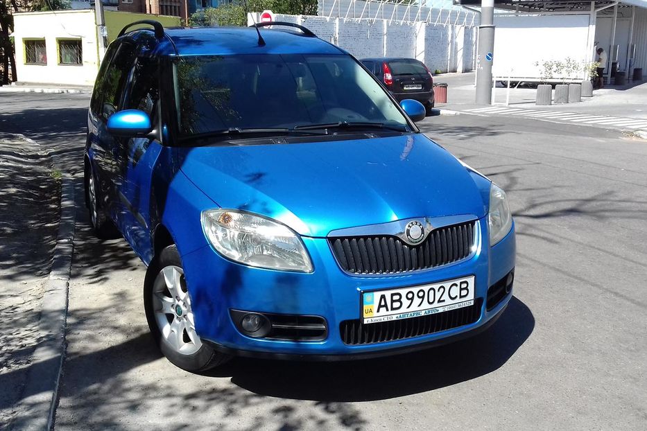 Продам Skoda Fabia 2008 года в Виннице