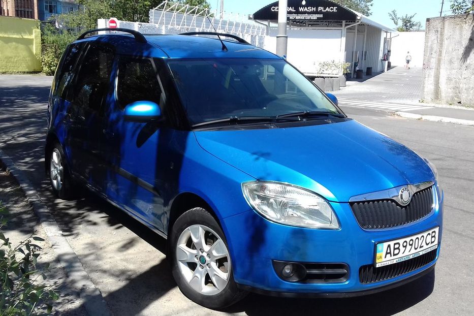 Продам Skoda Fabia 2008 года в Виннице