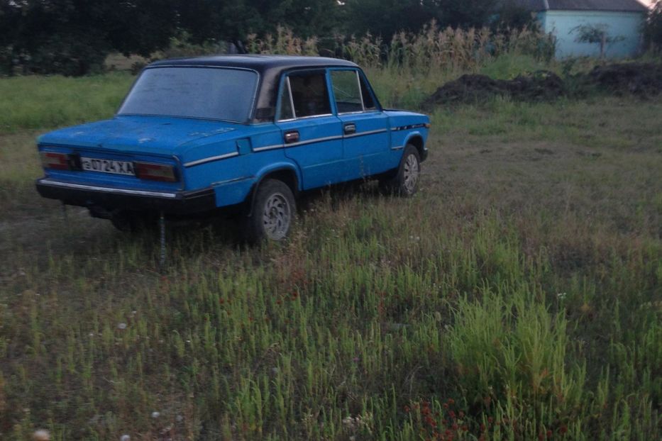 Продам ВАЗ 2106 Седан 1985 года в г. Лозовая, Харьковская область