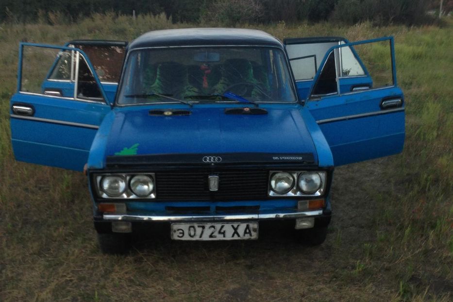 Продам ВАЗ 2106 Седан 1985 года в г. Лозовая, Харьковская область