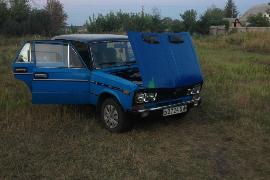 Продам ВАЗ 2106 Седан 1985 года в г. Лозовая, Харьковская область