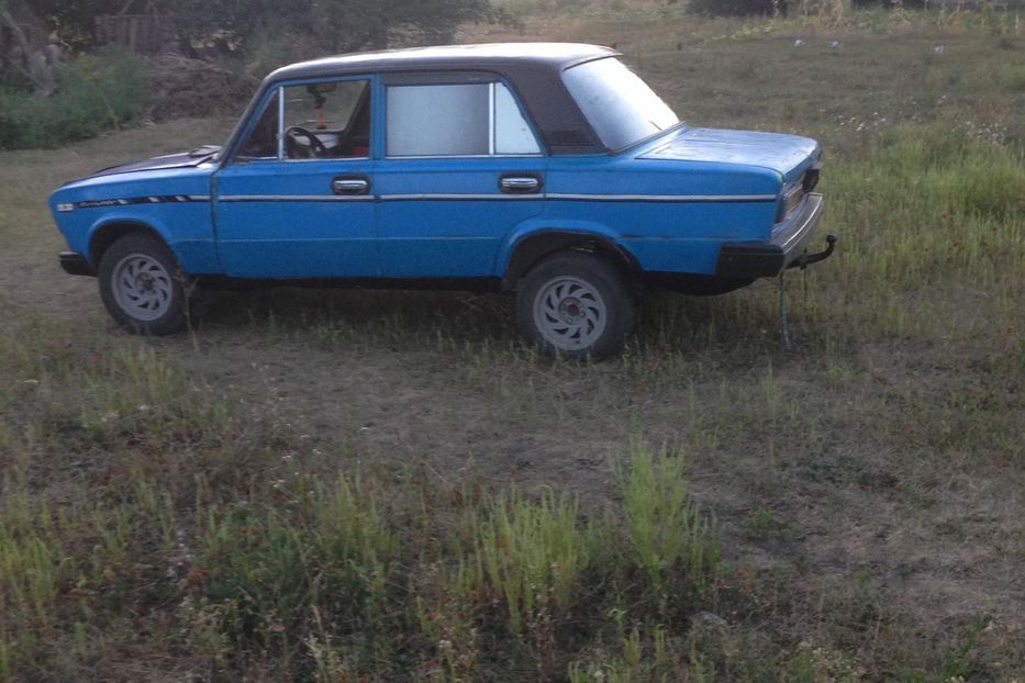 Продам ВАЗ 2106 Седан 1985 года в г. Лозовая, Харьковская область