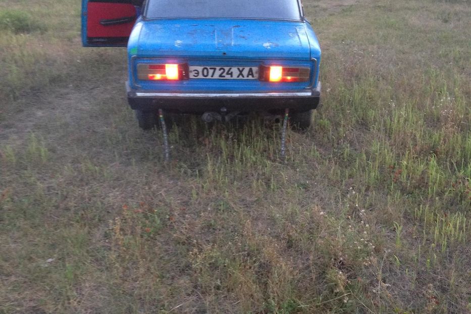 Продам ВАЗ 2106 Седан 1985 года в г. Лозовая, Харьковская область