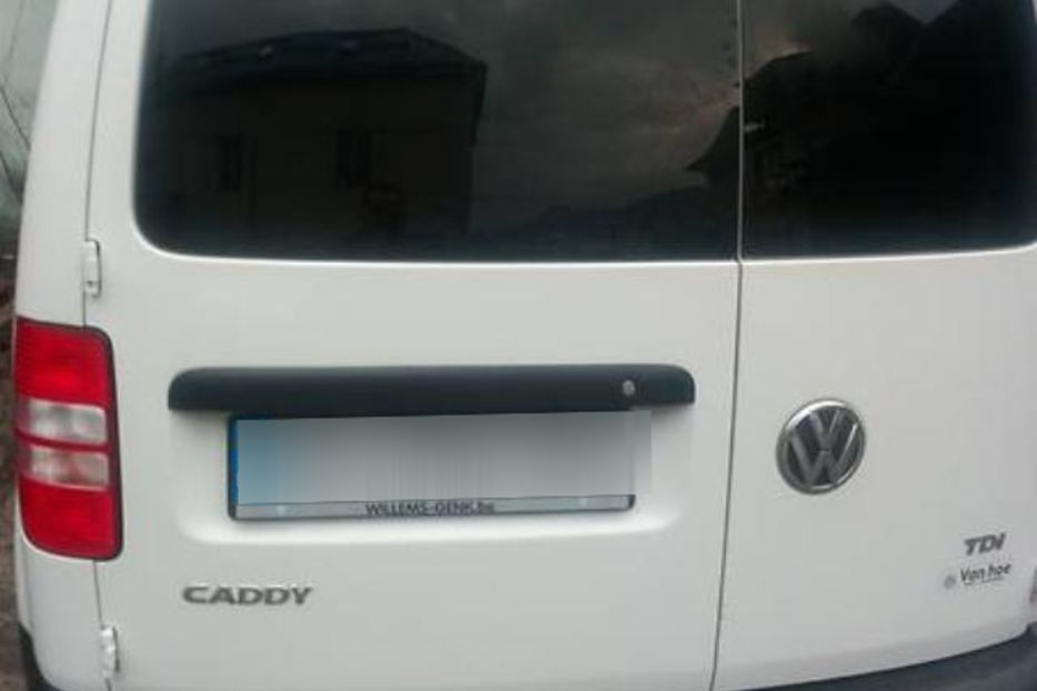 Продам Volkswagen Caddy груз. 2012 года в г. Виноградов, Закарпатская область