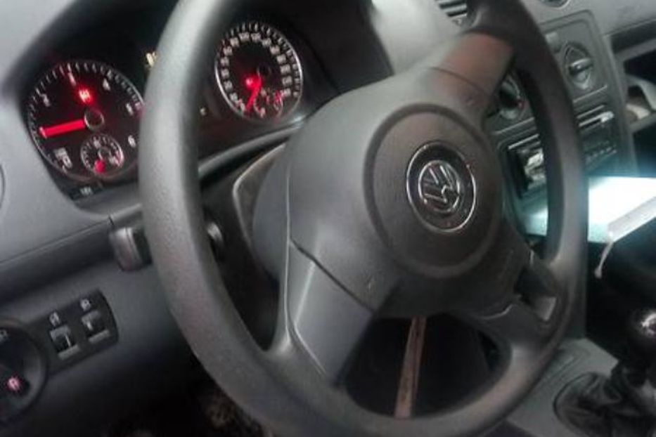Продам Volkswagen Caddy груз. 2012 года в г. Виноградов, Закарпатская область