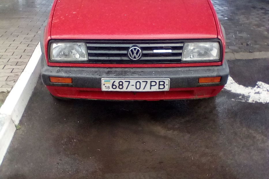 Продам Volkswagen Jetta 1986 года в г. Костополь, Ровенская область